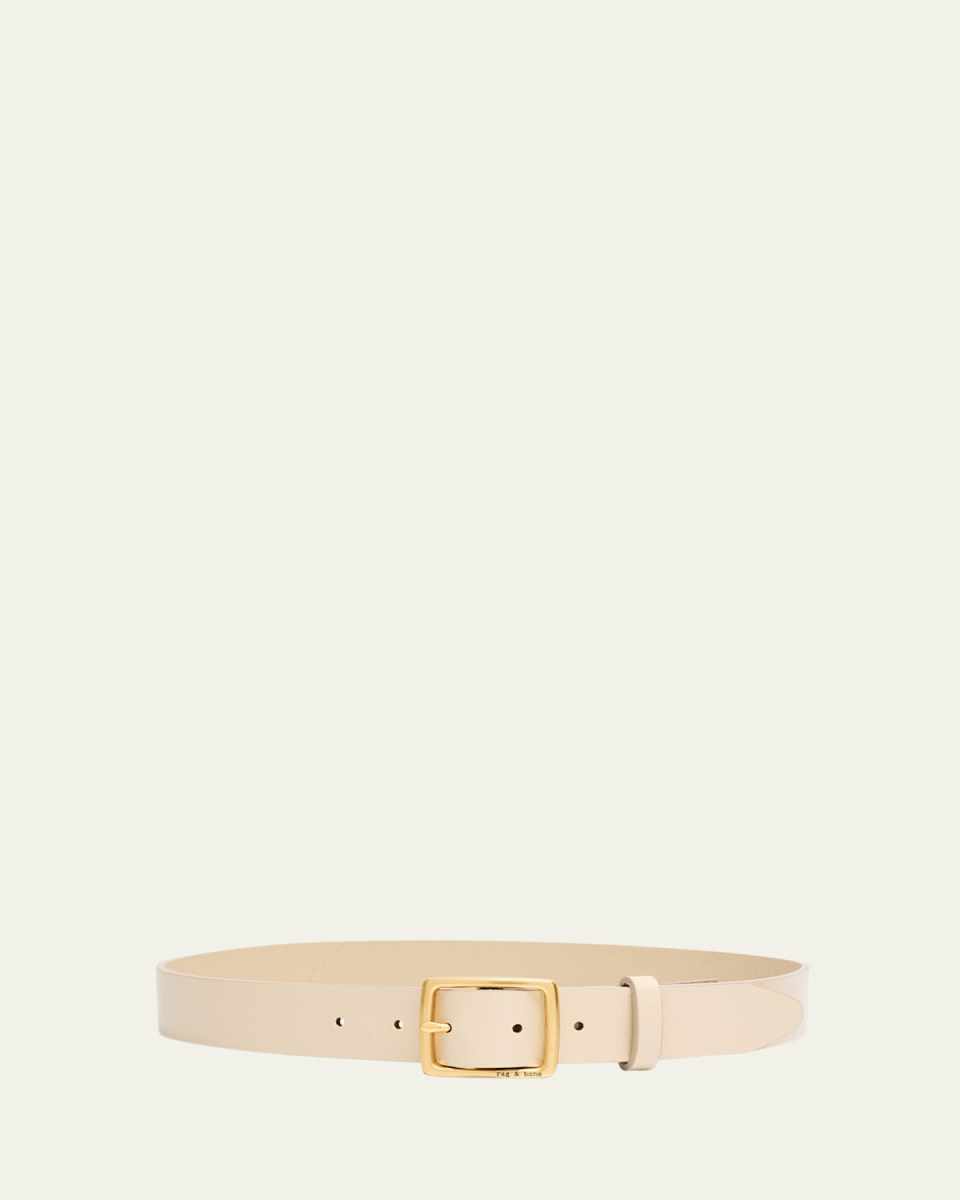 Leather Boyfriend Belt
